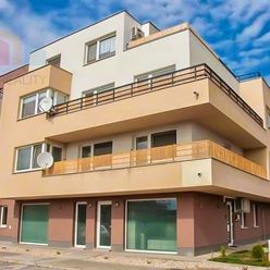 Na predaj krásny a priestranný 2-izbový byt s terasou, 60 + 15 m², Kvetná ul., Rovinka, kúpou voľný