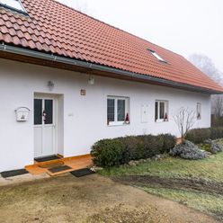 Rodinný dom s romantickou atmosférou na Kováčovej je na predaj