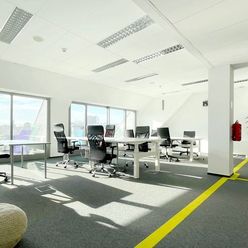 192 m2 – 170 m2 - atraktívne priestory v štýlovej budove vo vysokom štandarde