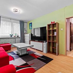 Predaj 2 izbový byt Dúbravke na ulici Karola Adlera