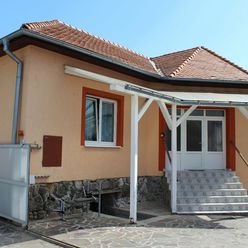 Predaj krásneho domu blízko centra v Lučenci s druhým domom vhoným na podnikanie