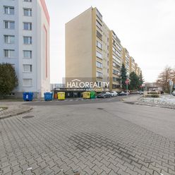 HALO reality - Prenájom, trojizbový byt Bratislava Podunajské Biskupice, Bieloruská - EXKLUZÍVNE HAL