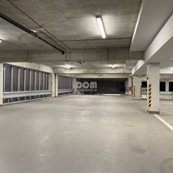 Garážové parkovacie miesto v novostavbe Rudiny II.