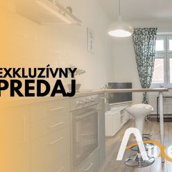 EXKLUZÍVNE na predaj 2. izbový byt, kompletná rekonštrukcia, Osadná, Bratislava - Nové Mesto