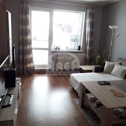 Príjemný a priestranný 3 - izbový byt v meste Sobrance