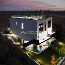 GARANT REAL - Exluzívne predaj pozemku o výmere 887 m2 so stavebným povolením, výborná lokalita Preš
