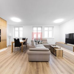 MIKELSSEN - Na predaj moderne zariadený 3 izbový byt s balkónom v novostavbe Beskydská