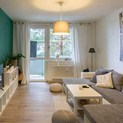 Krásny 3 izbový byt v Piešťanoch - Predané