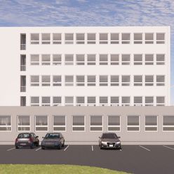 Nový projekt medicínskeho centra – ambulancia 57,92 m2, s parkovaním na prenájom, Hollého 3, Košice