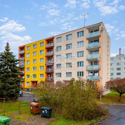 Prodej bytu 2+1, 58 m², Karlovy Vary, ul. Kpt. Nálepky