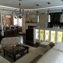 Luxusné bývanie pre najnáročnejšieho klienta – rodinný dom v Lučenci