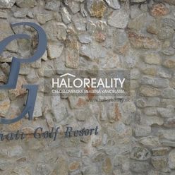 HALO reality - Predaj, pozemok pre rodinný dom 528 m2 Šajdíkove Humence, Penati Golf Resort