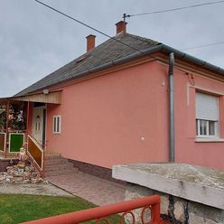 Predám rod dom v obci Halászi, pri Mosonmagyaróvári