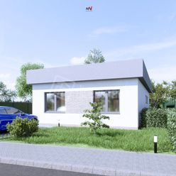 DIRECTREAL|Predaj 3-izbový bungalov | Dokončenie: Jún 2023
