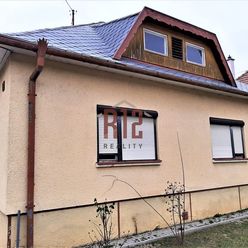 Predaj rodinný dom Nitra - Veľký Lapáš