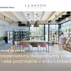 Lemonpie ponúka exkluzívne na predaj štýlovú viacúčelovú dvojpodlažnú kaviareň a bistro v centre Lim