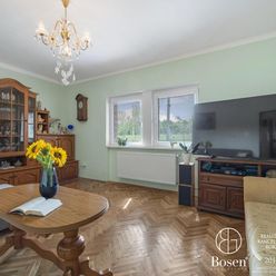 BOSEN | Predaj 3 izbový rodinný dom, pozemok 978 m2, ul. Pri hrádzi, Dunajská Lužná