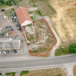 Prodej pozemku k bydlení, 1300 m², Doudleby nad Orlicí