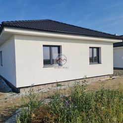 4-izbový rodinný dom - novostavba Topoľnica