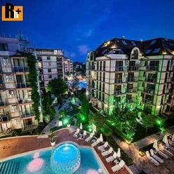 Reality holding+ ponúka Bulharsko Slnečné pobrežie 3 izbový byt na predaj