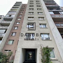 Prenájom 3-izbový slnečný byt na Rozvodnej ulici, KRAMÁRE, Bratislava-Nové Mesto.