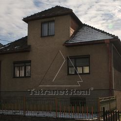 Rodinný dom na slnečnom pozemku na predaj Liptovská Štiavnica