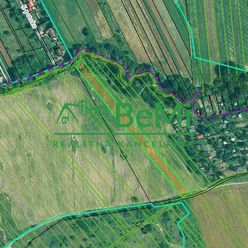 EXKLUZÍVNE - Reality BeMi Vám ponúka na predaj pozemok v Prešove - Solivar.