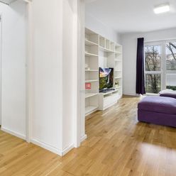 HERRYS - Na predaj príjemný 2 izbový byt v tehlovom dome vo výbornej lokalite Nivy