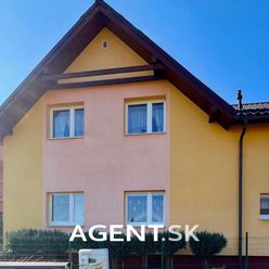 AGENT.SK | Predaj domu s 2 bytmi a veľkým pozemkom, Staškov
