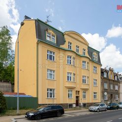 Prodej bytu 2+1, 102 m², Karlovy Vary, ul. Chebská