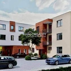 HALO reality - Predaj, trojizbový byt Dunajská Streda, KOLAUDÁCIA  JÚL  2022 - NOVOSTAVBA