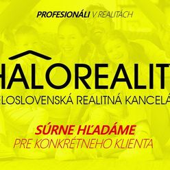 HALO reality - Kúpa skladový priestor Prešov