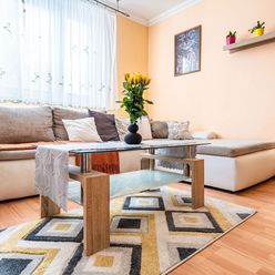 ZNÍŽENÁ CENA- Skvelý 3-izbový byt v obľubenej lokalite Košice - KVP