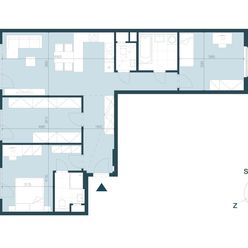 3-izbový byt v Ružinove   BONUS na zariadenie bytu 25 000 EUR