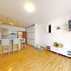 Veľkometrážna garsónka 38 m2 | Žilina | Renox | Riešime bývanie | 3D