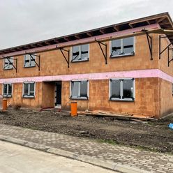 Novostavba 3 izbové byty Oľdza s dvomi parkovacími státiami