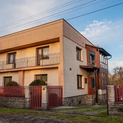 Exkluzívne na predaj Rodinný dom v Obci Kapušany pri Prešove. (Rezervované)