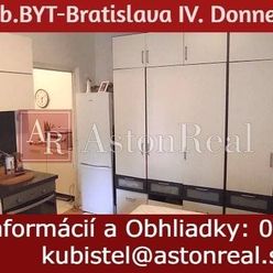 Predaj: 1 izbový byt Bratislava Karlova ves