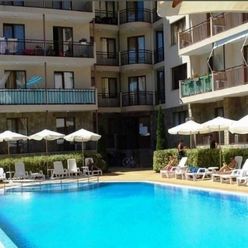 Reality holding+ ponúka Bulharsko rezort Summer Breeze Slnečné pobrežie na predaj 1 izbový byt -