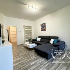 BOSEN | Útulný 2 izbový byt v Starom Meste na prenájom