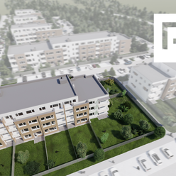 Úplne nový 2-izbový byt v projekte Anna Park v Miloslavove