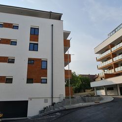 Novostavba 2-izbového bytu v II.etape na predaj - Obytný súbor Solivarská