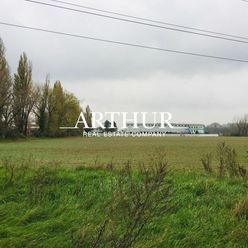 ARTHUR - Stavebný pozemok na bytovú výstavbu a polyfunkciu, BA – Ružinov