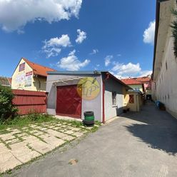 Garáž / Skladový priestor na Rázusovej ulici – Spišská Nová Ves