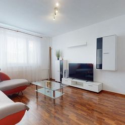 Exkluzívne na predaj 3-izbový prerobený byt o výmere 70m2 v Banskej Bystrici časť Podlavice