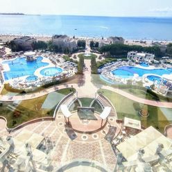 Reality holding+ ponúka Bulharsko Pomorie *****Sunset resort 2 izbový byt na predaj - TOP ponuka
