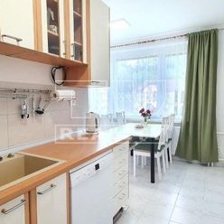 Slnečný a priestranný 2,5i byt na prenájom - Fončorda, BB, 65,42 m2