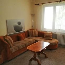 zateplený 2 izbový byt v BA Ružinov - vhodný ako investícia na prenájom