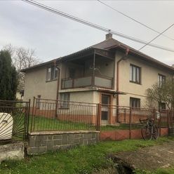 Ponúkame na predaj starší rodinný dom Demjata, okres Prešov, cca 17 km od Prešova, od Bardejova cca