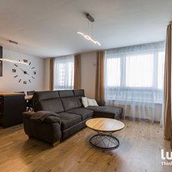 Ponúkame vám na prenájom krásny 2 izbový byt o výmere 52,50 m2 + 4,60 m2 loggia, v Novostavbe ARBORI